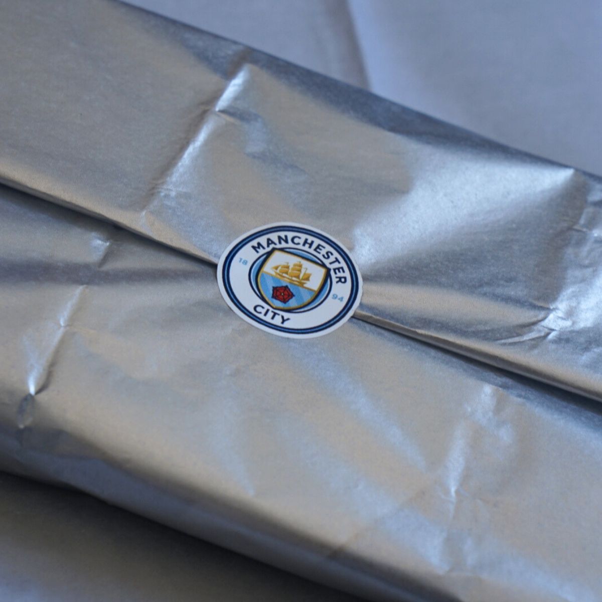 MANCHESTER CITY GIFTBOX