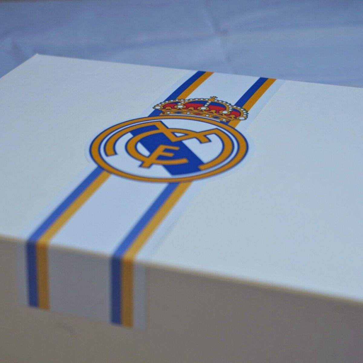 REAL MADRID VALVERDE GIFT BOX