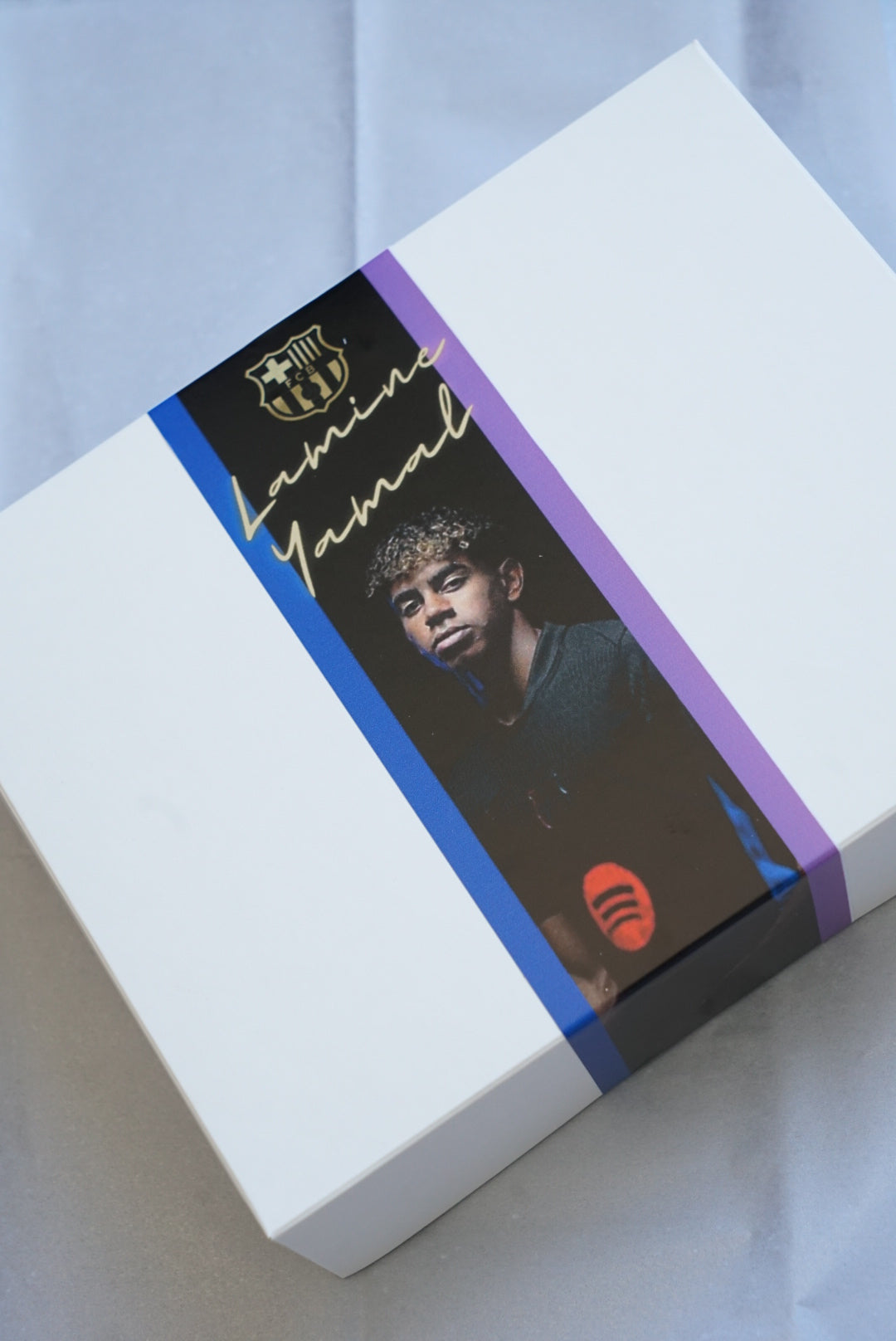 LAMILE YAMAL BARCELONA GIFT BOX
