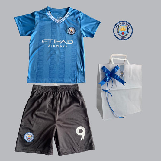 MANCHESTER CITY GIFTBOX