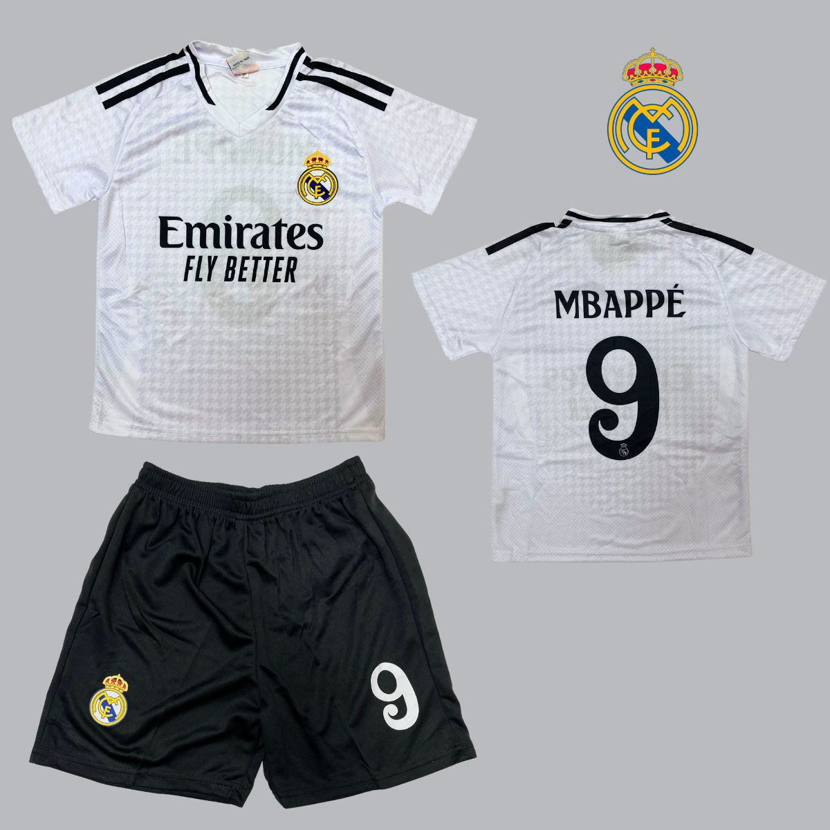 MBAPPE / REAL MADRID / GIFT BOX