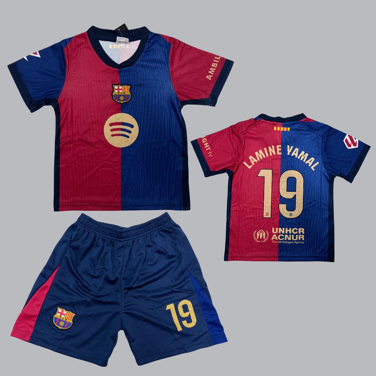 LAMILE YAMAL BARCELONA GIFT BOX