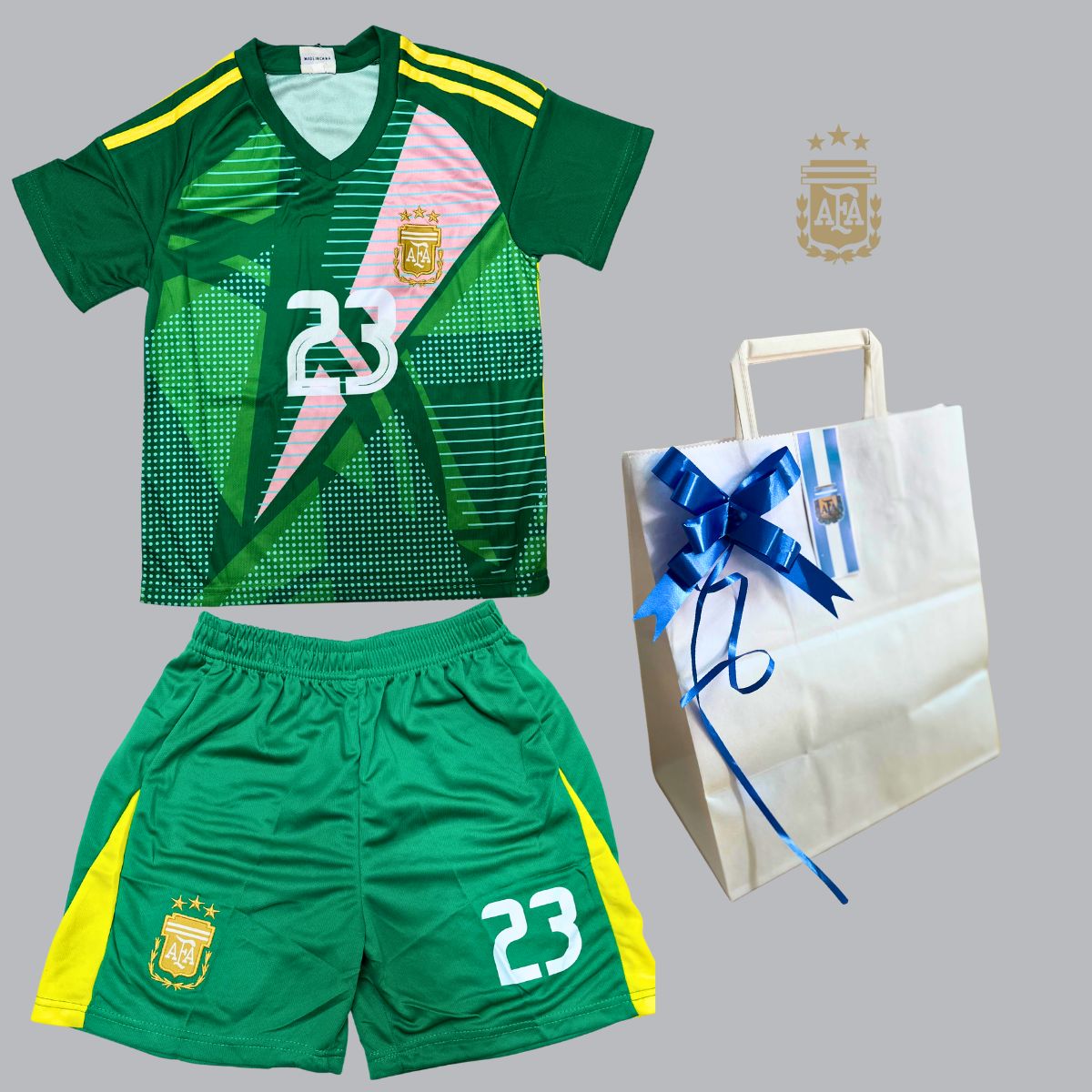 DIBU MARTINEZ / SELECCION ARGENTINA GIFT BOX