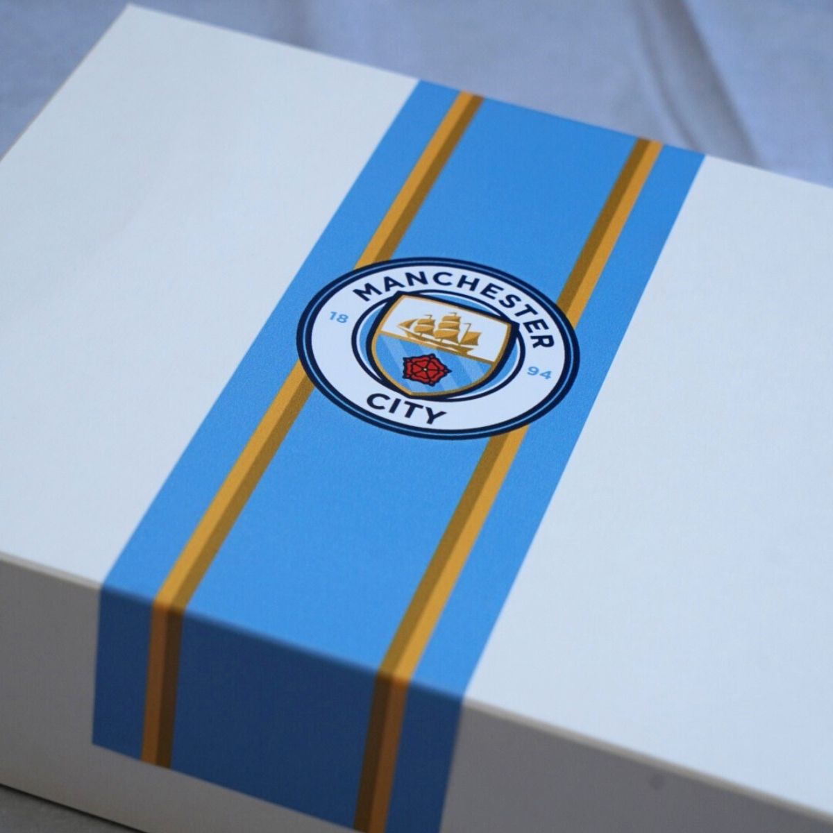 MANCHESTER CITY GIFTBOX