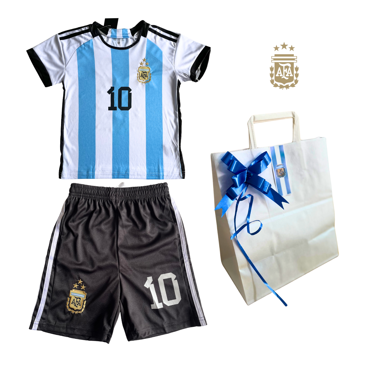 SELECCION ARGENTINA MESSI GIFTBOX