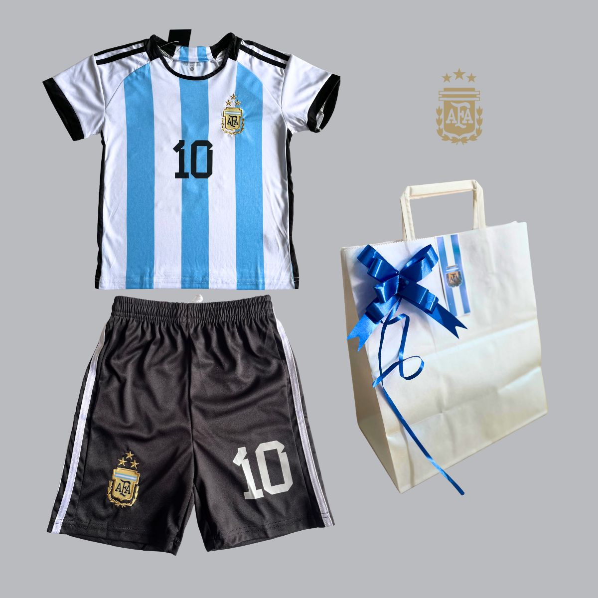 SELECCION ARGENTINA MESSI GIFTBOX