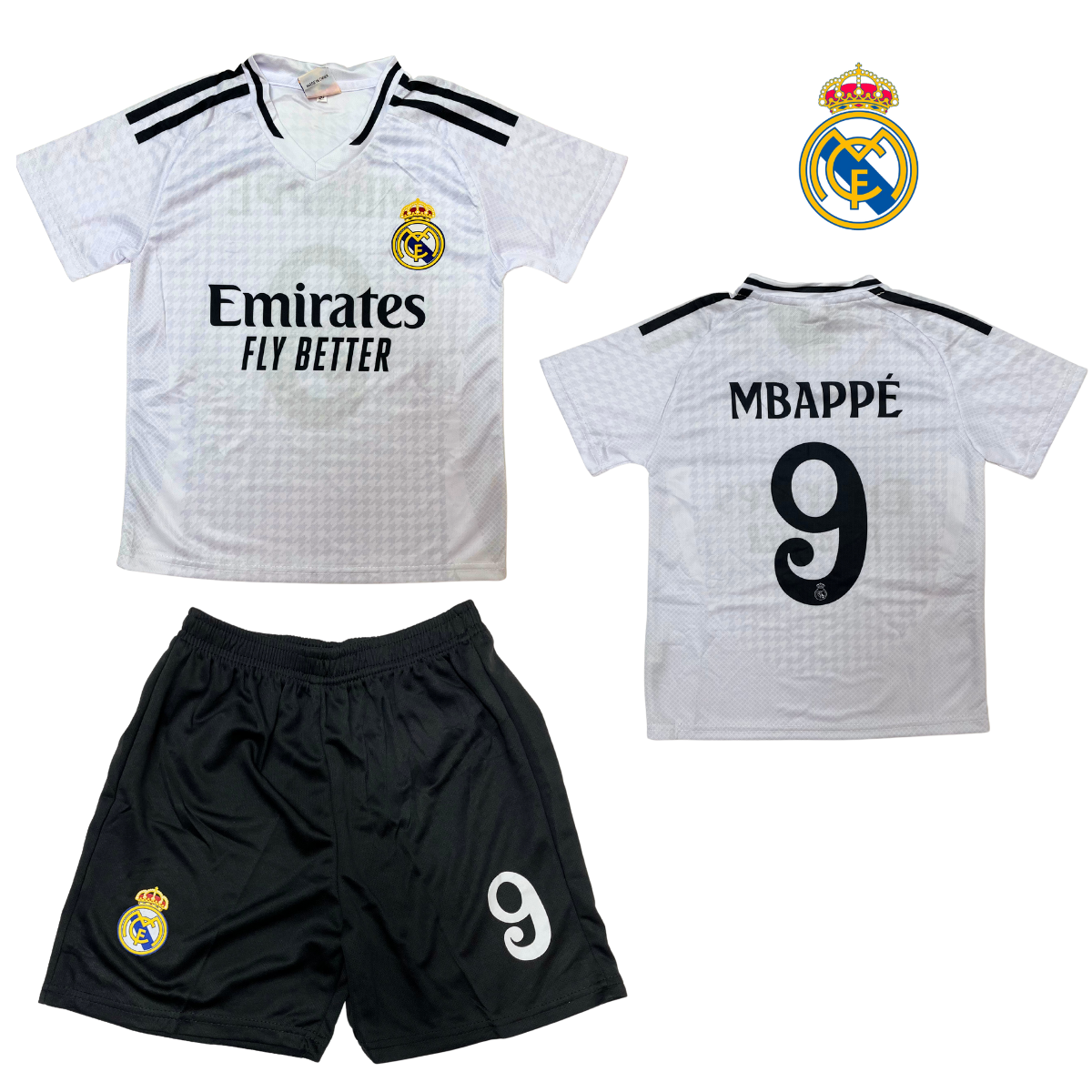 MBAPPE / REAL MADRID / GIFT BOX