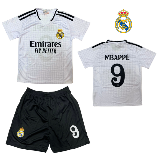 MBAPPE / REAL MADRID / GIFT BOX