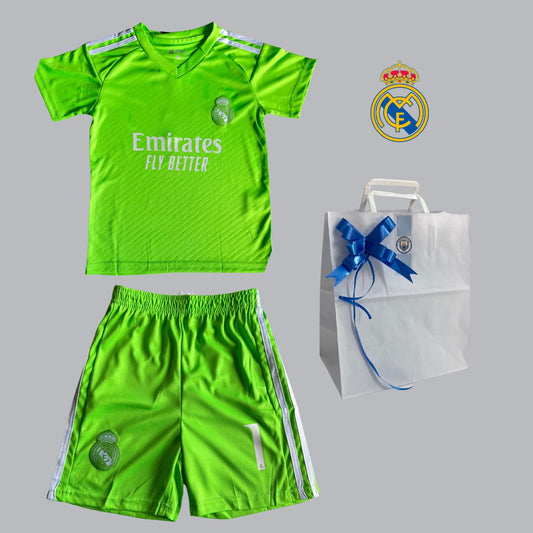 REAL MADRID GOLERO / GIFT BOX