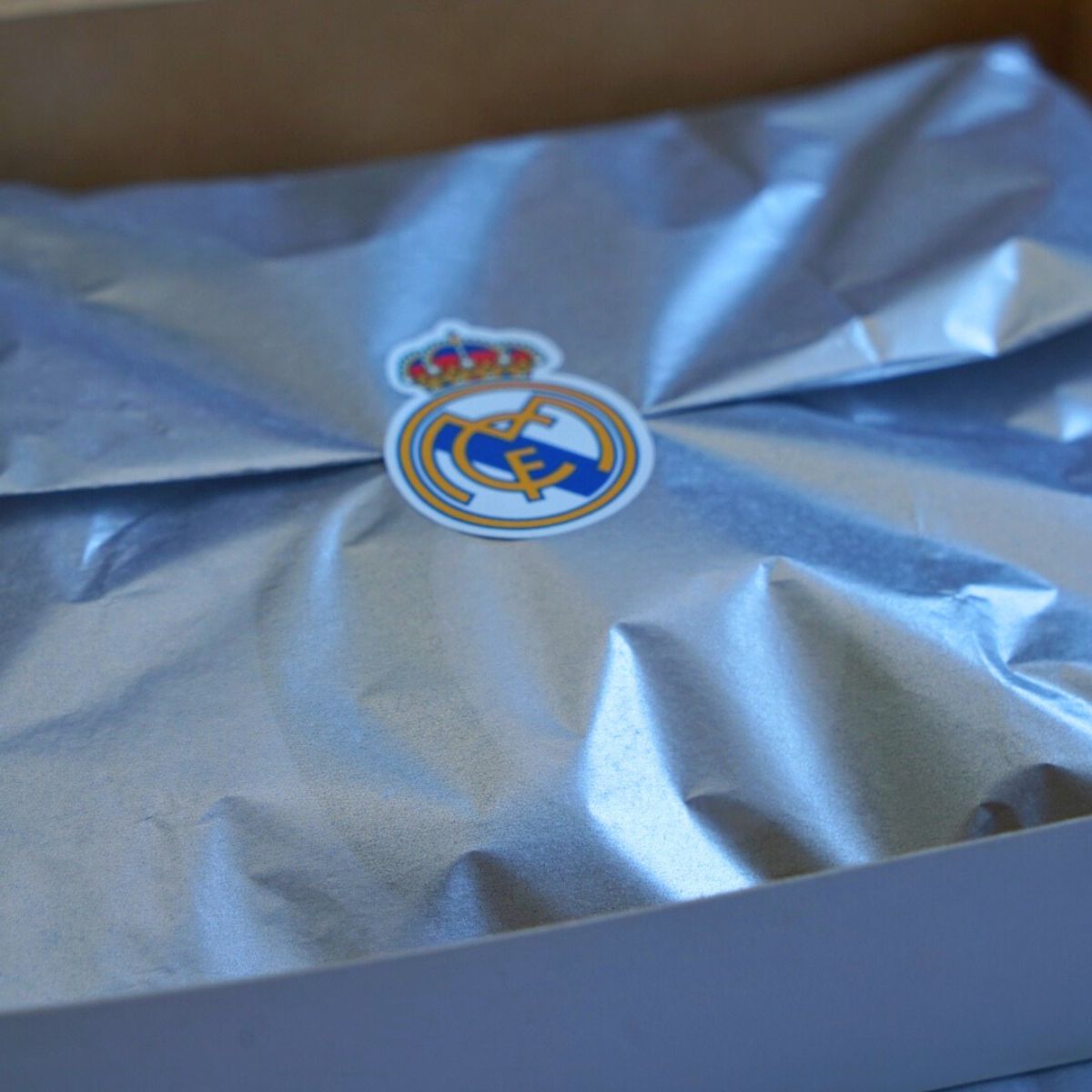 REAL MADRID VALVERDE GIFT BOX