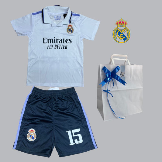 REAL MADRID VALVERDE GIFT BOX