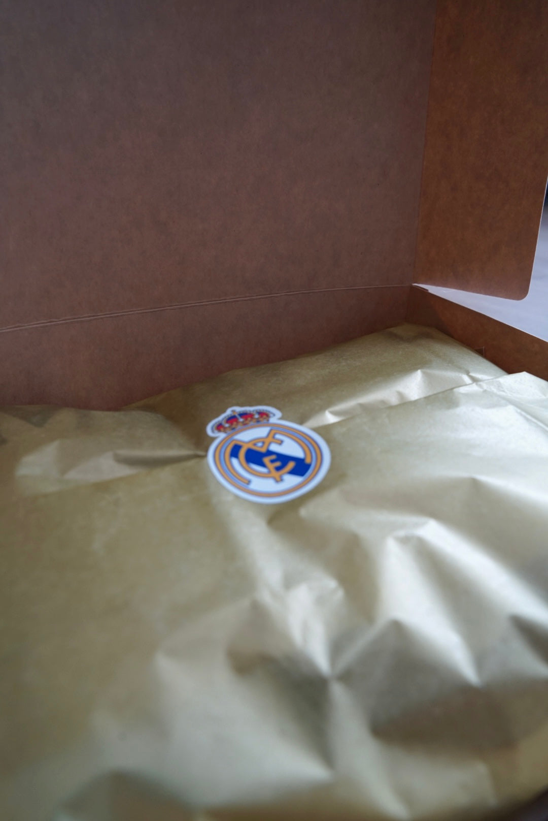 MBAPPE / REAL MADRID / GIFT BOX