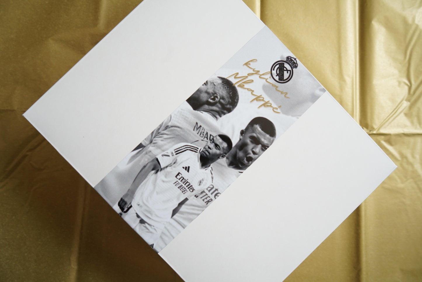 MBAPPE / REAL MADRID / GIFT BOX