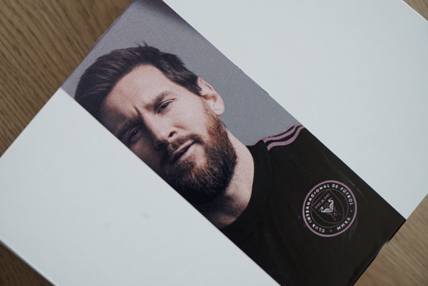 Inter Miami Messi 2025 Niño | GIFTBOX