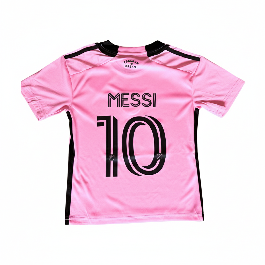 Inter Miami Messi 2025 Niño | GIFTBOX