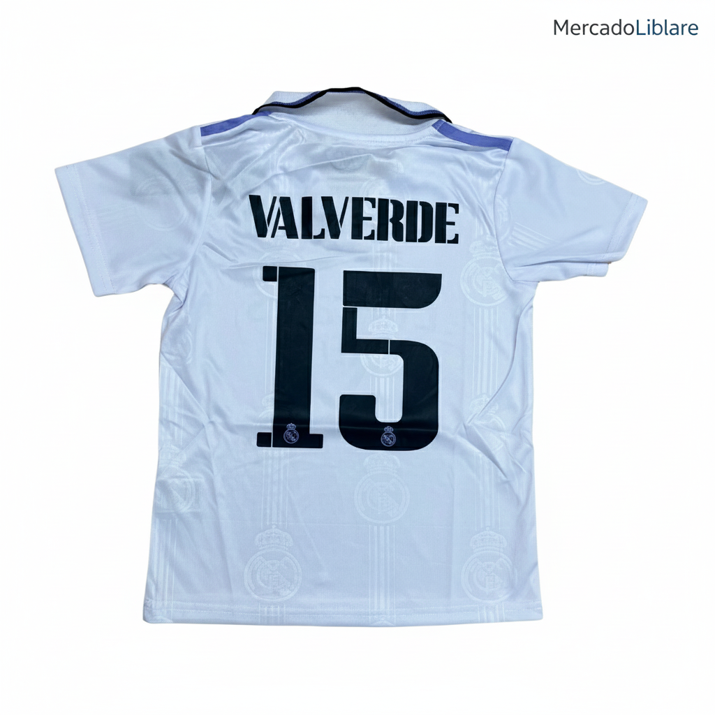 REAL MADRID VALVERDE GIFT BOX