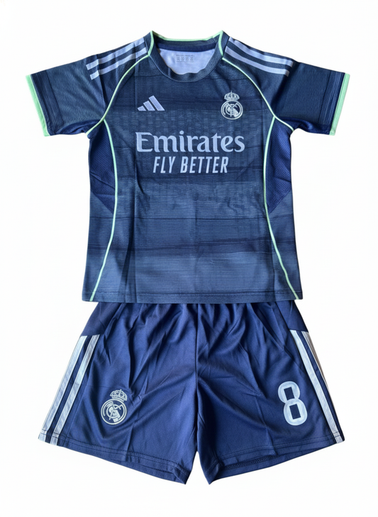 Valverde Real Madrid Gris 2025 GIFTBOX